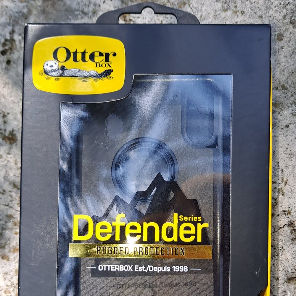 Otterbox Defender Series Case + Holder Screenless Edition - iPhone XR
